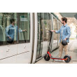 Електросамокат Segway-Ninebot D18E, Black/Red